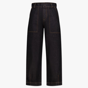 Zelia | Hose | Denim