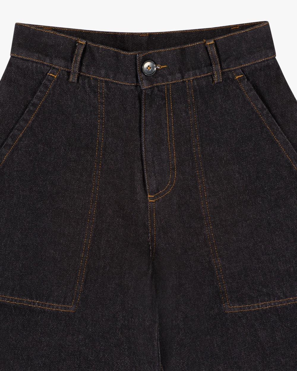 Zelia | Hose | Denim