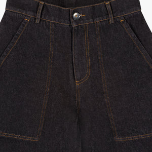 Zelia | Hose | Denim