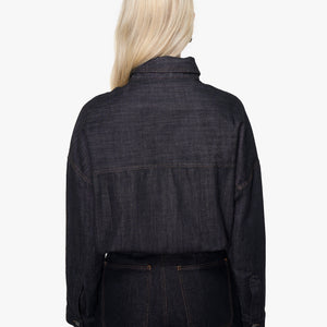 Caterina | Shirt | Denim