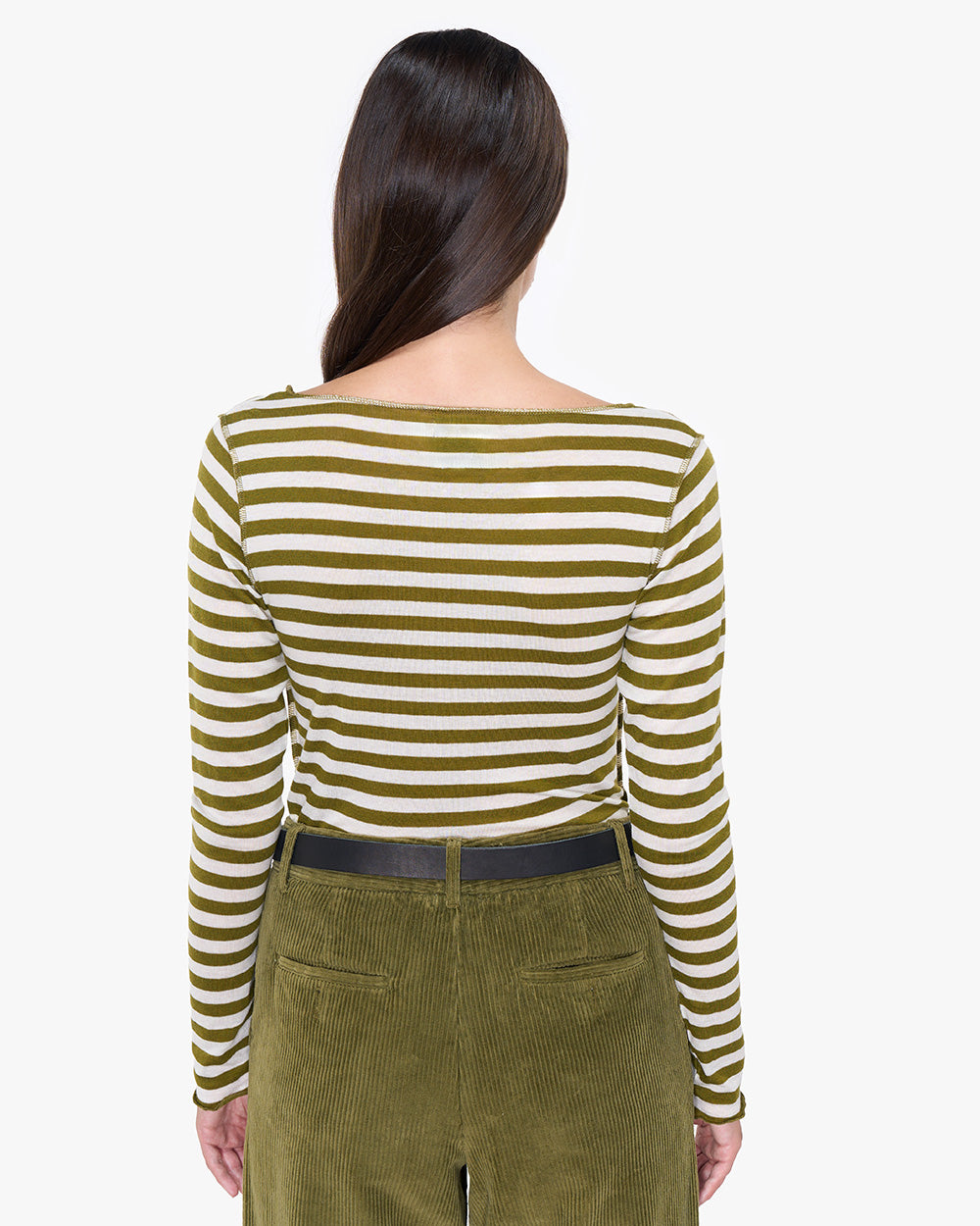 Mischa | Shirt | Lyocell, Wolle