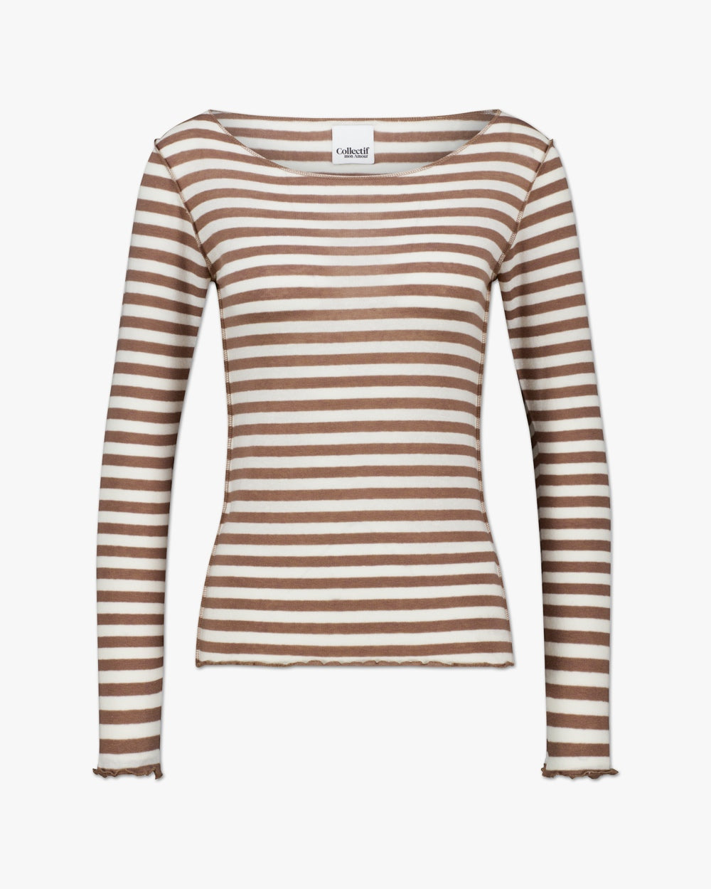 Mischa | Shirt | Lyocell, Wolle