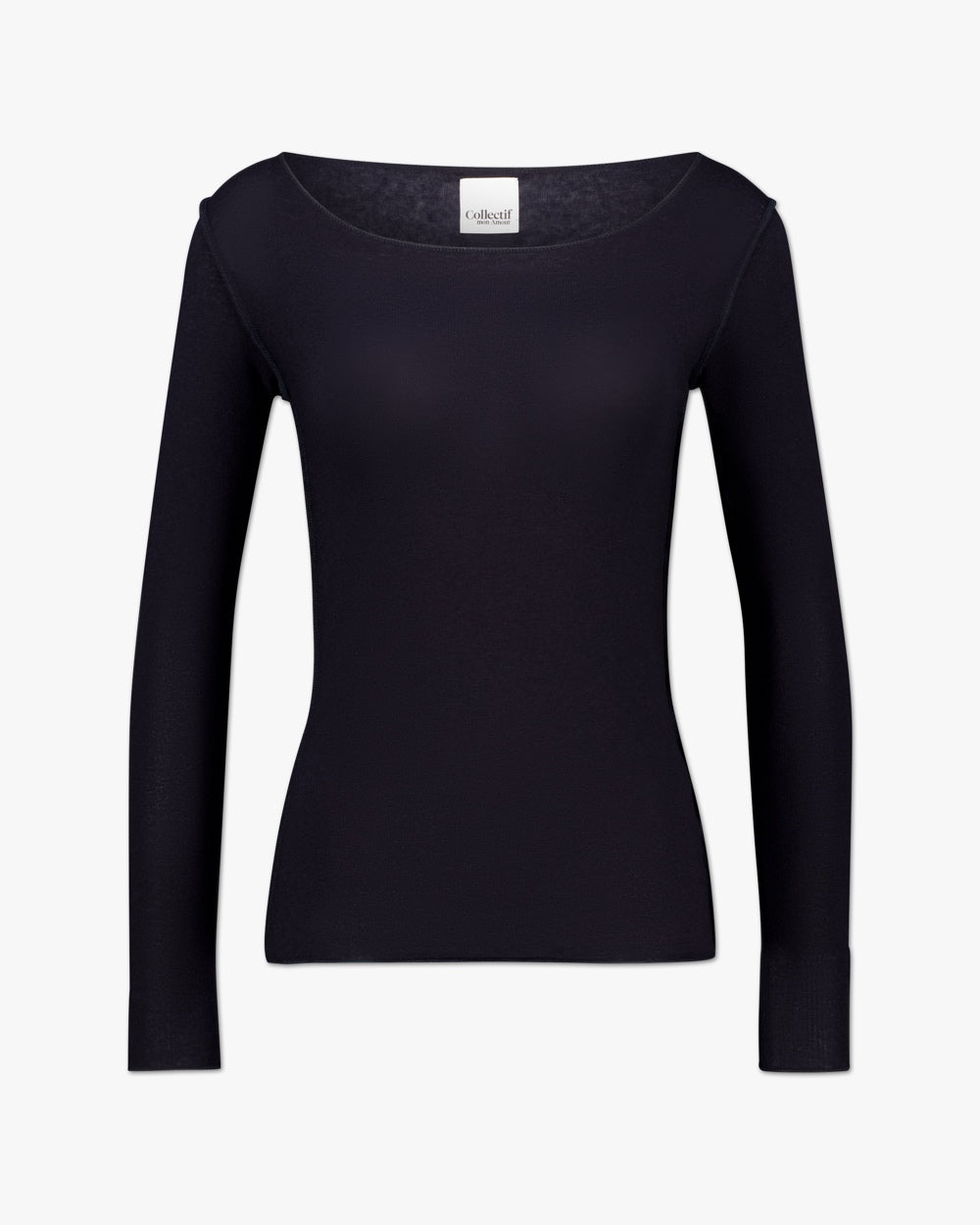 Mischa solid | Shirt | Lyocell, Wolle