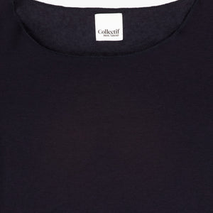 Mischa solid | Shirt | Lyocell, Wolle