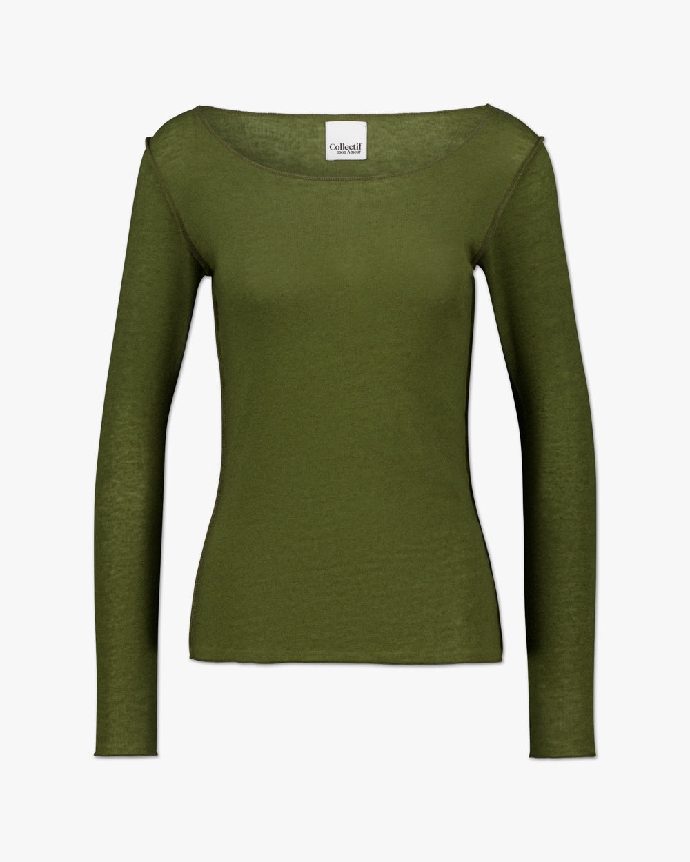 Mischa solid | Shirt | Lyocell, Wolle