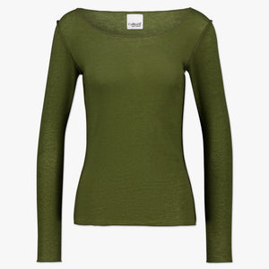 Mischa solid | Shirt | Lyocell, Wolle