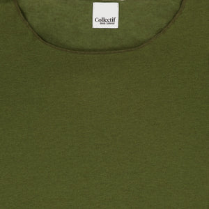 Mischa solid | Shirt | Lyocell, Wolle