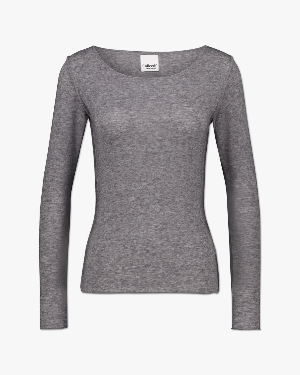Mischa solid | Shirt | Lyocell, Wolle