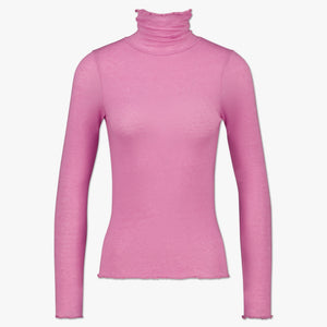 Caroline solid | Shirt | Lyocell, Wolle