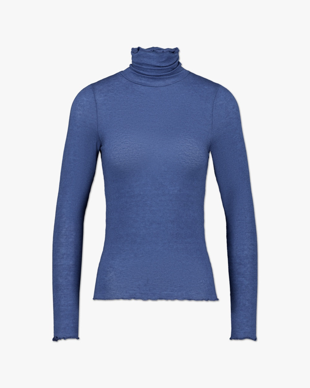 Caroline solid | Shirt | Lyocell, Wolle