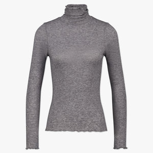 Caroline solid | Shirt | Lyocell, Wolle