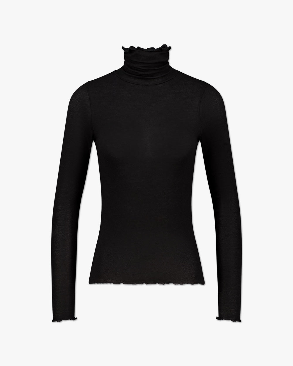 Caroline solid | Shirt | Lyocell, Wolle