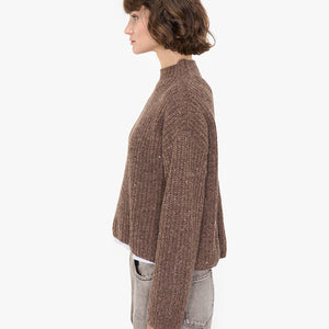 Lea | Pullover | Alpaka-Mix