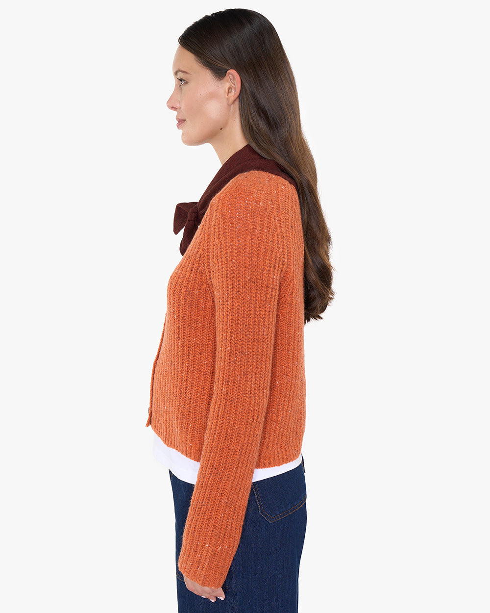 Alea | Strickjacke | Alpaka-Mix