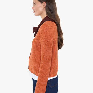 Alea | Strickjacke | Alpaka-Mix
