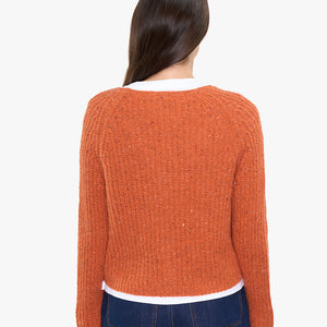Alea | Strickjacke | Alpaka-Mix