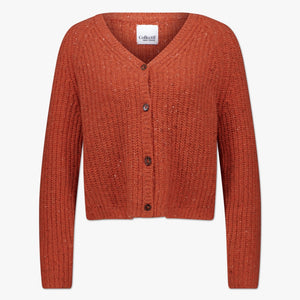 Alea | Strickjacke | Alpaka-Mix