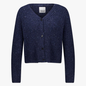 Alea | Strickjacke | Alpaka-Mix