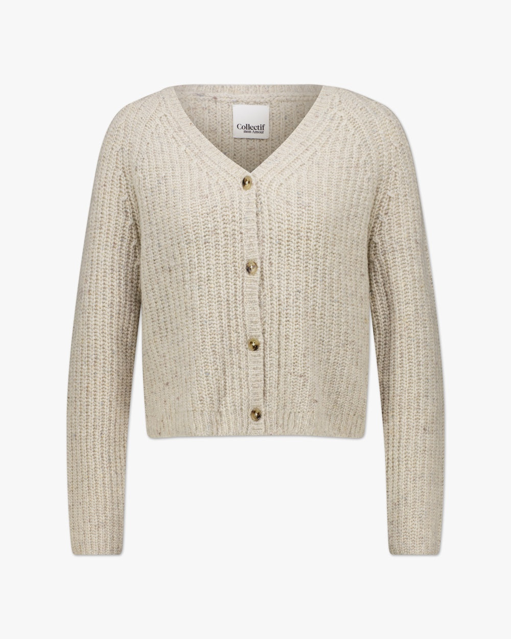Alea | Strickjacke | Alpaka-Mix