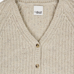 Alea | Strickjacke | Alpaka-Mix