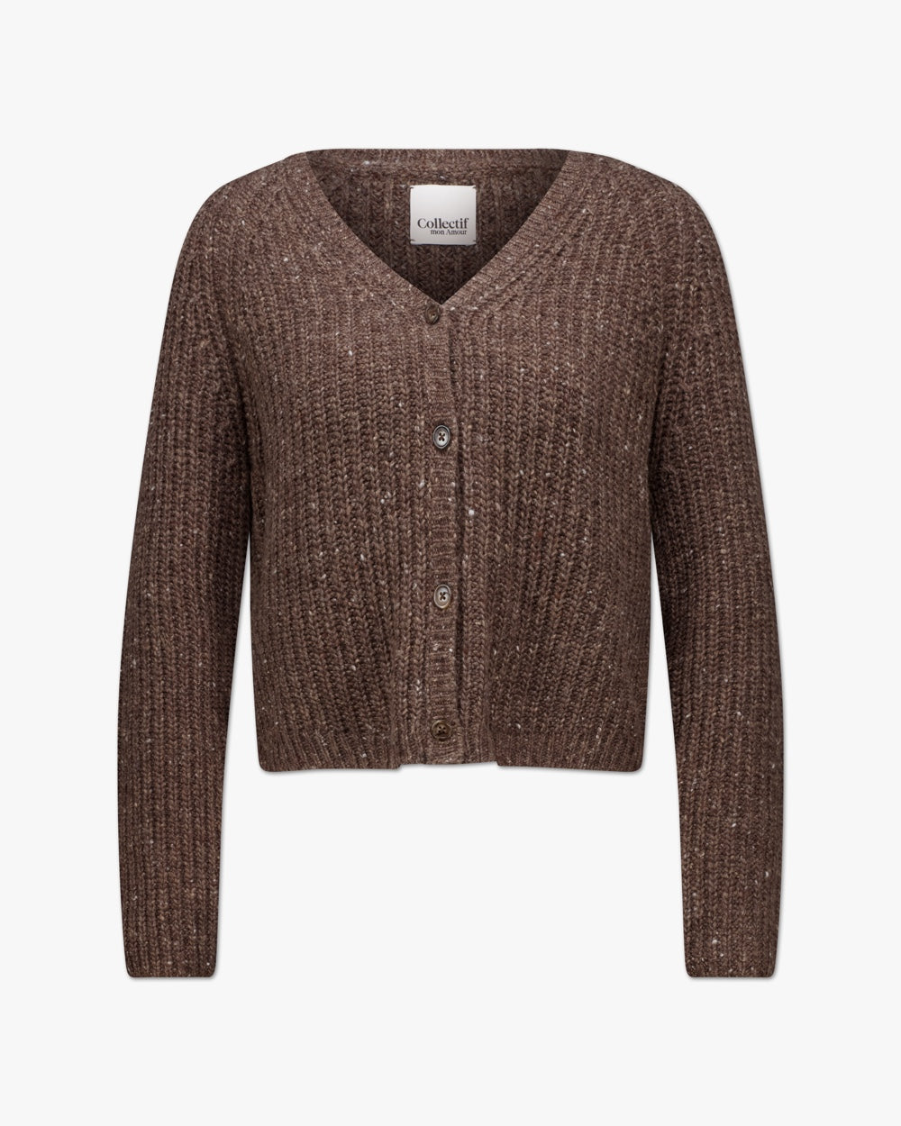 Alea | Strickjacke | Alpaka-Mix