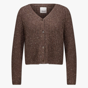 Alea | Strickjacke | Alpaka-Mix
