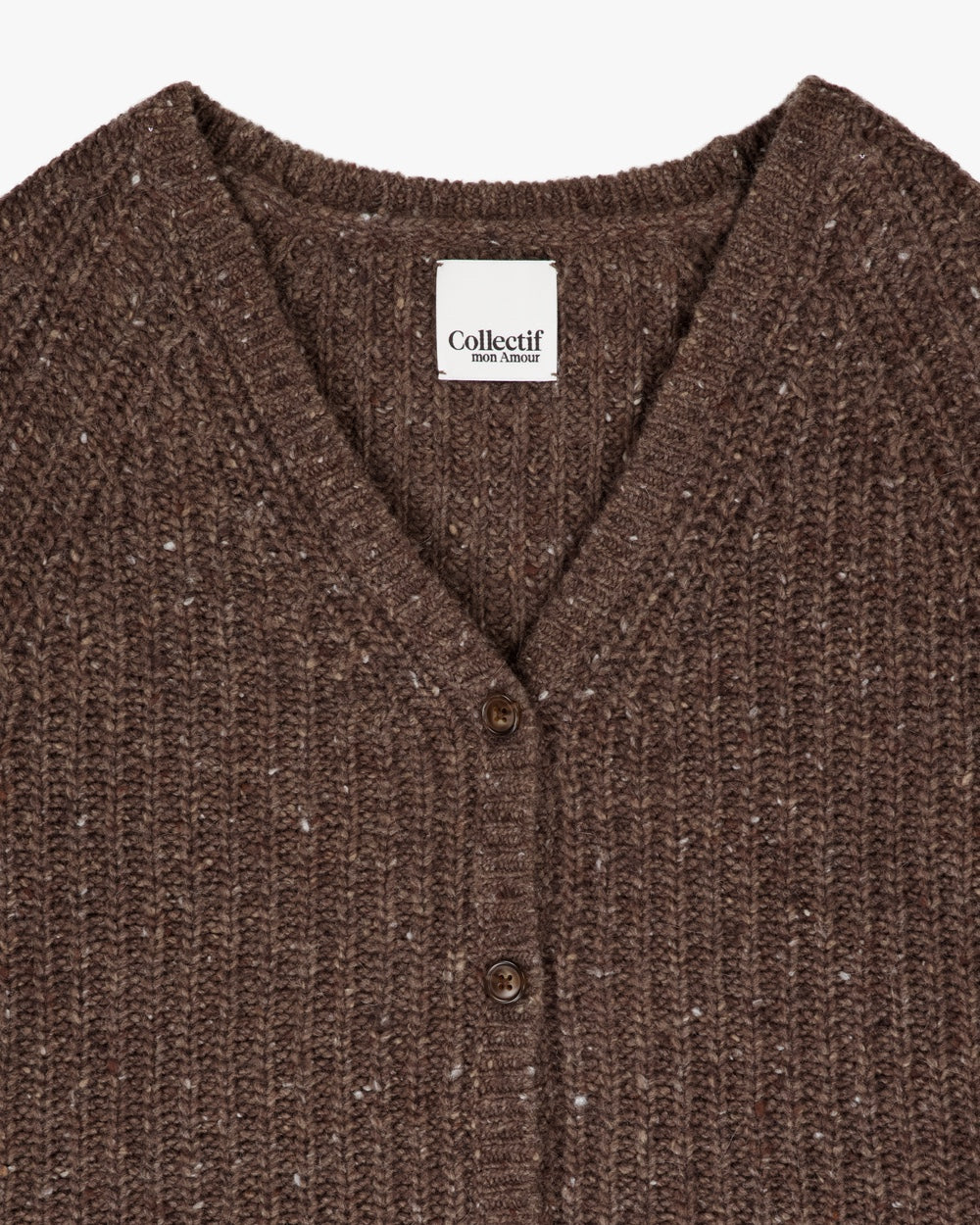 Alea | Strickjacke | Alpaka-Mix