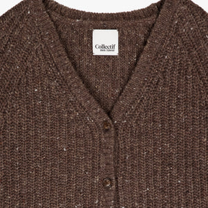 Alea | Strickjacke | Alpaka-Mix