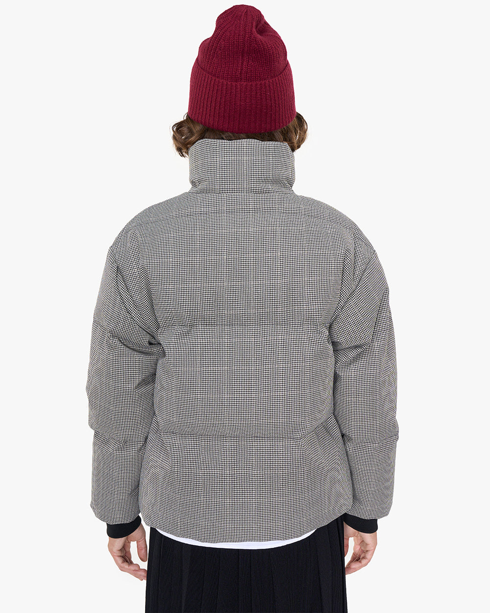 Alex Check | Jacke | Daune