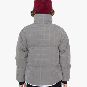 Alex Check | Jacke | Daune