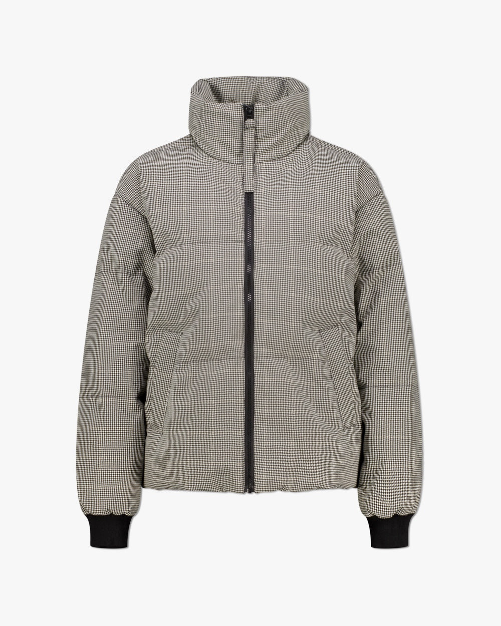 Alex Check | Jacke | Daune