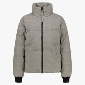 Alex Check | Jacke | Daune