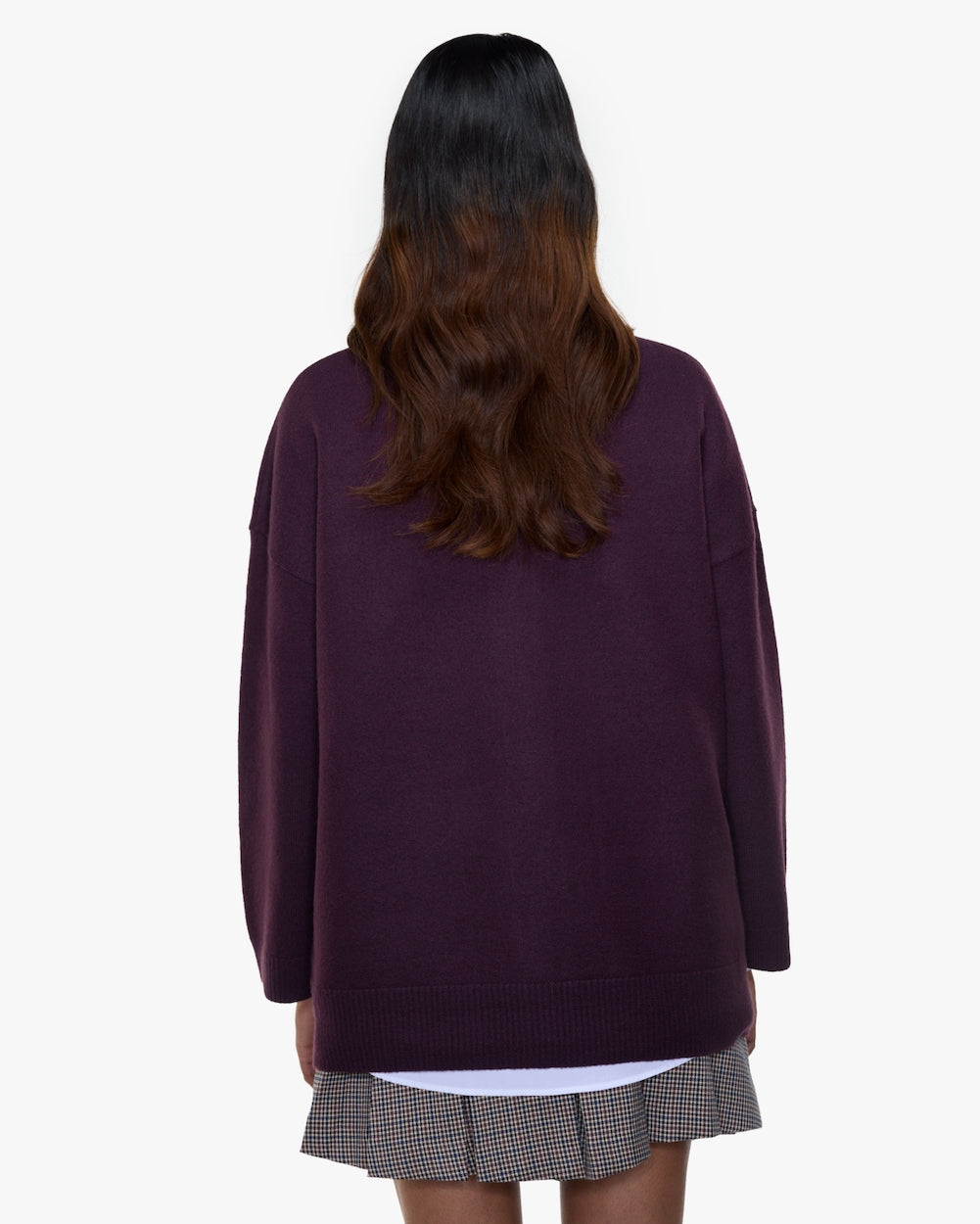 Rumer | Strickjacke | Merino, Wolle