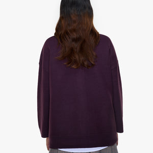 Rumer | Strickjacke | Merino, Wolle