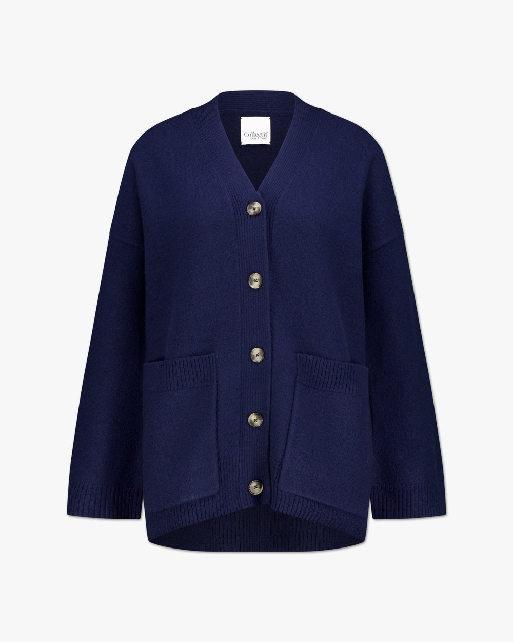 Rumer | Strickjacke | Merino, Wolle