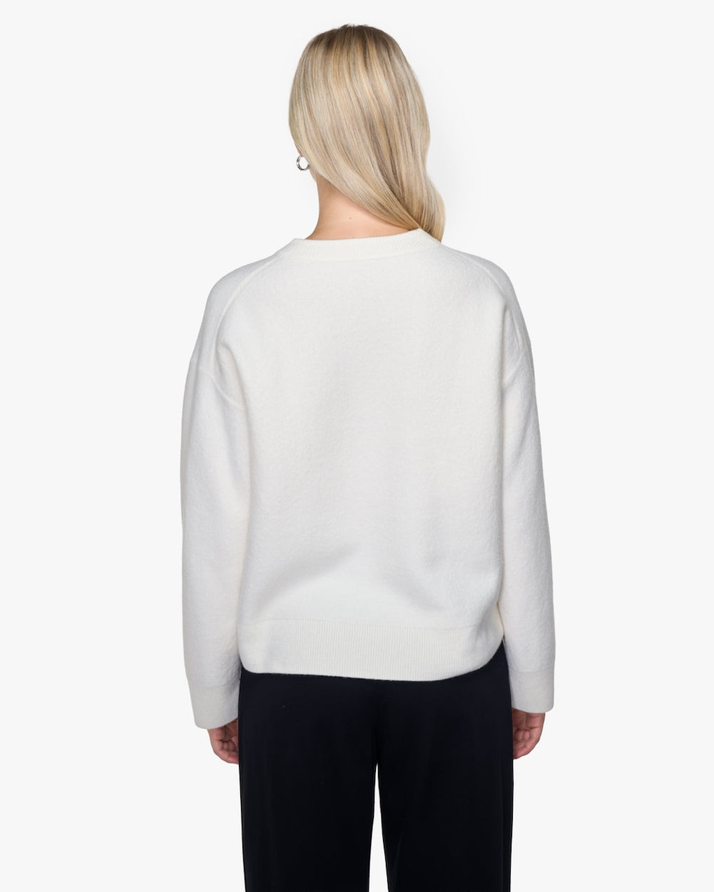 Marie | Pullover | Merino, Wolle