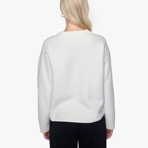 Marie | Pullover | Merino, Wolle