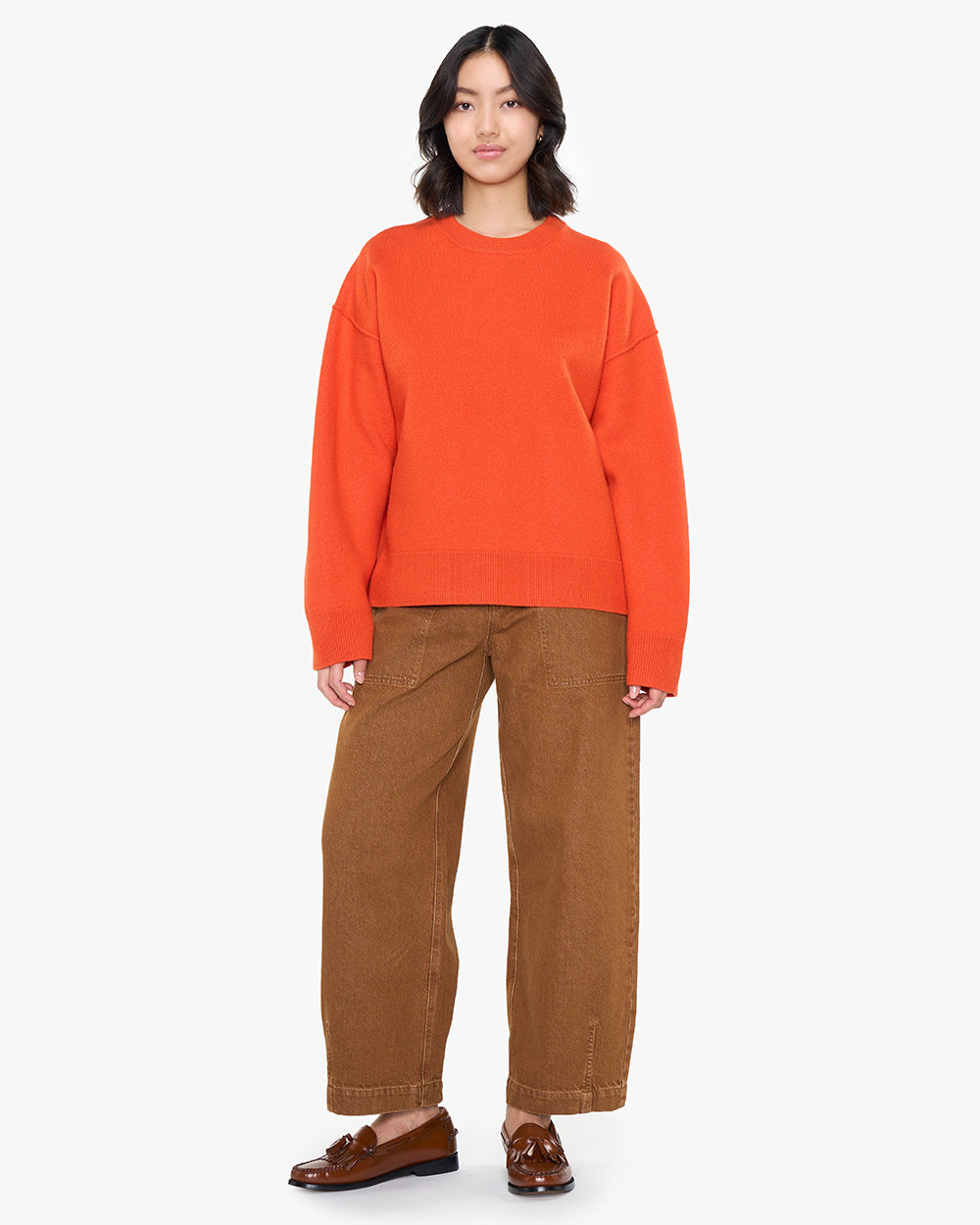 Marie | Pullover | Merino, Wolle