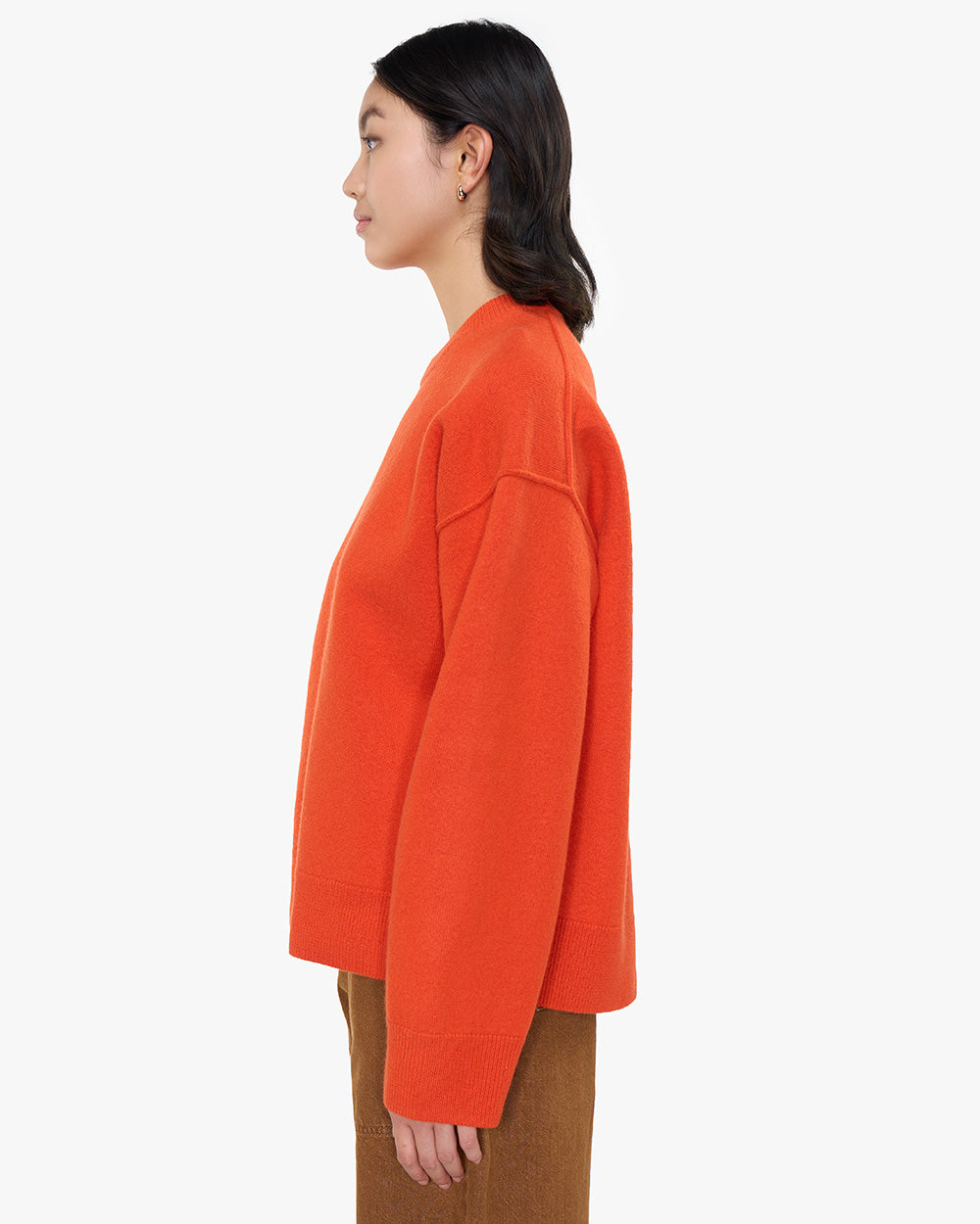 Marie | Pullover | Merino, Wolle