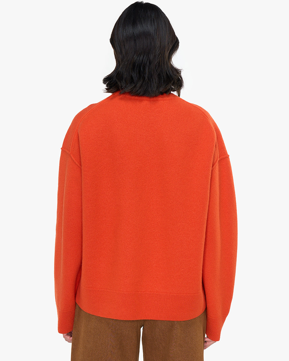 Marie | Pullover | Merino, Wolle