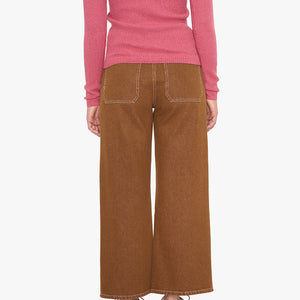 Lettie | Hose | Denim