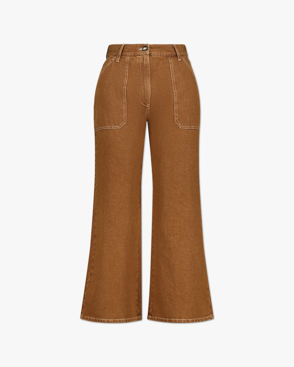 Lettie | Hose | Denim