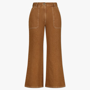 Lettie | Hose | Denim
