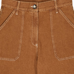 Lettie | Hose | Denim
