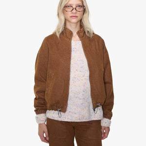 Fanney | Jacke | Denim