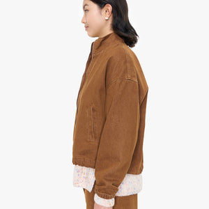 Fanney | Jacke | Denim