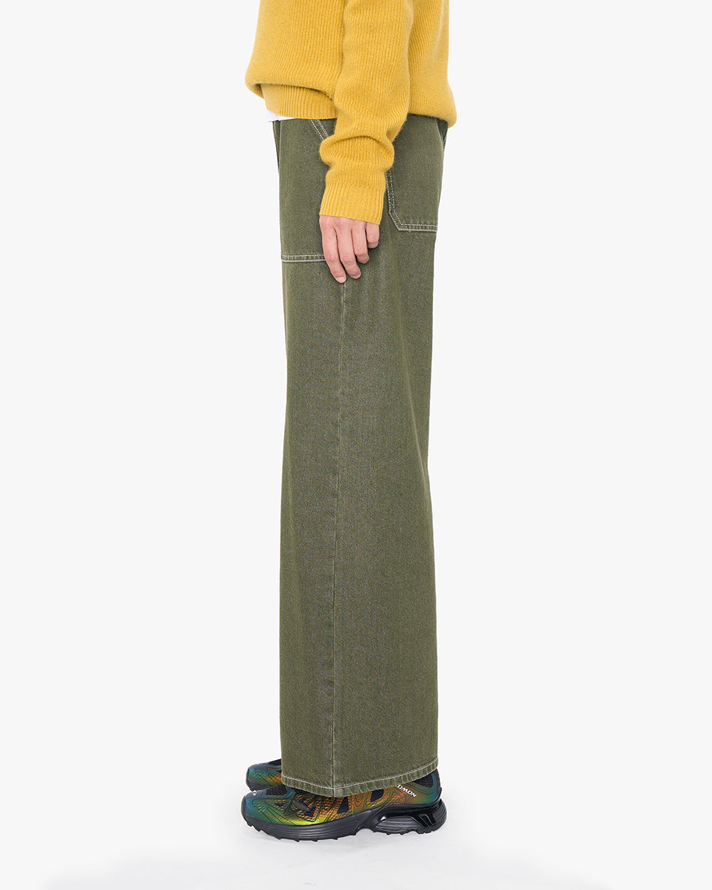 Zelia | Hose | Denim