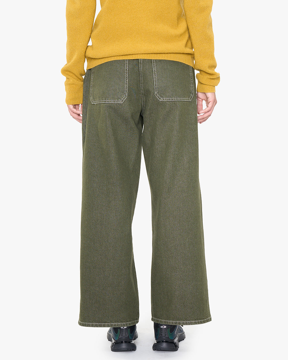 Zelia | Hose | Denim