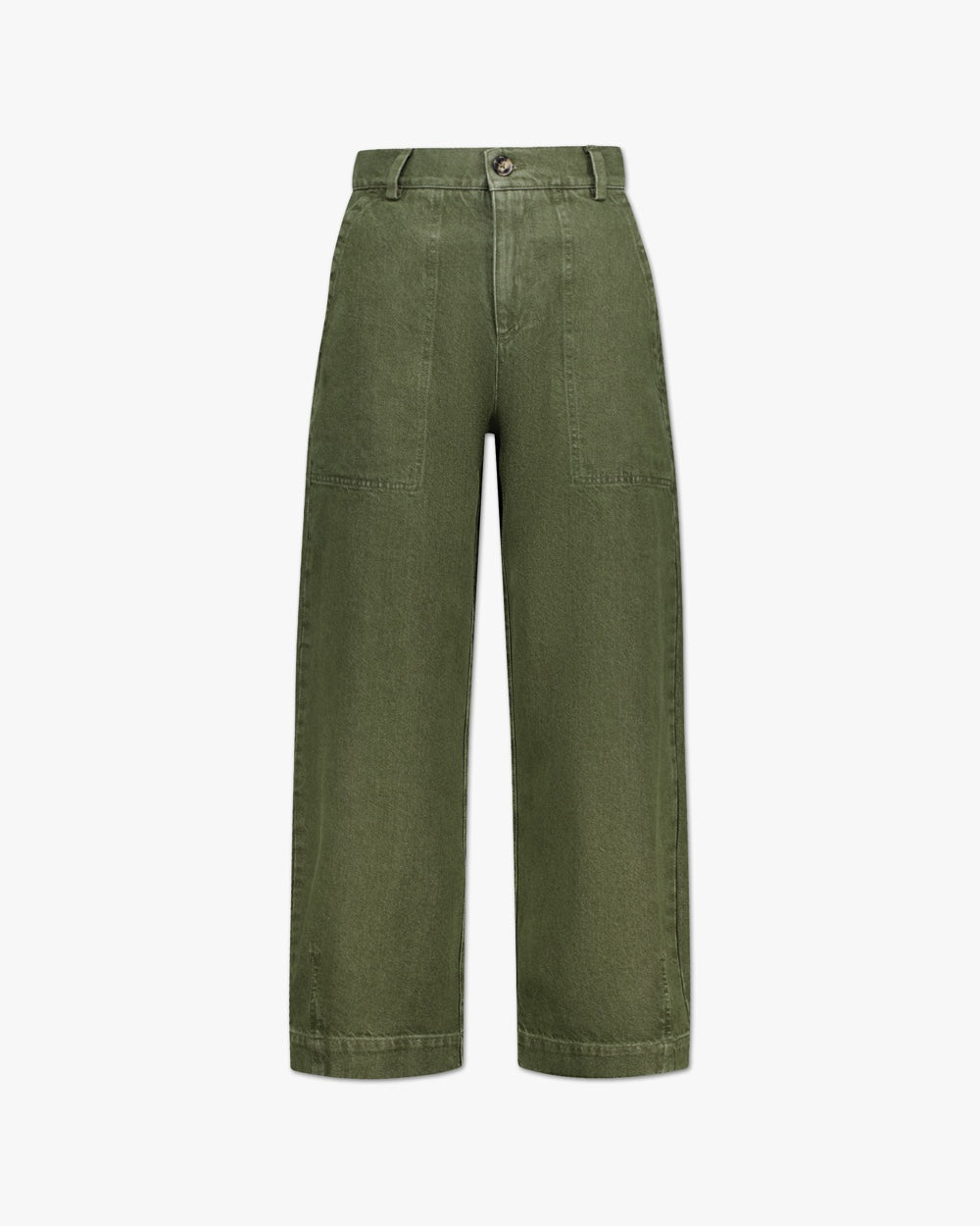 Zelia | Hose | Denim