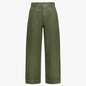Zelia | Hose | Denim